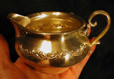 1220 (Silverplate, Hollowware) by Gorham Silver