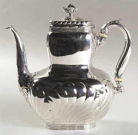 495C (Sterling, Hollowware) by Gorham Silver