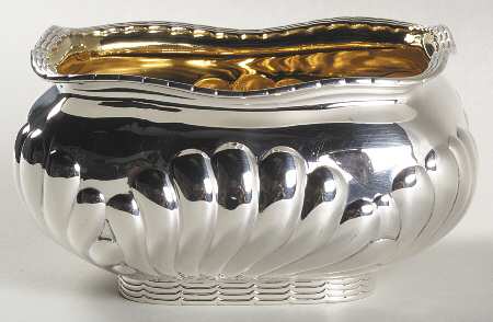 495C (Sterling, Hollowware) Waste Bowl