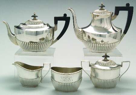 151 (Sterling, Hollowware) by Gorham Silver