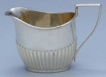 A5005 (Sterling, Hollowware) Mini Creamer