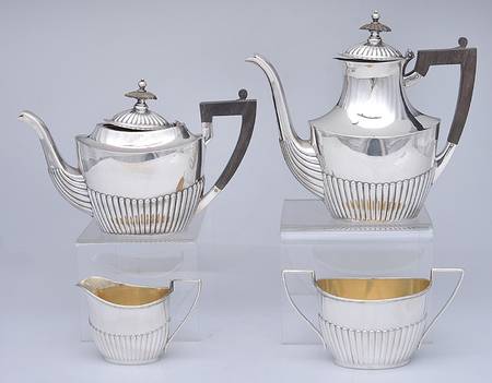 A5005 (Sterling, Hollowware) by Gorham Silver