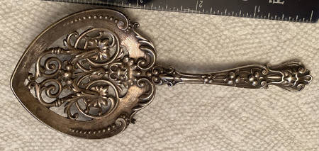 H46 (Sterling) by Gorham Silver