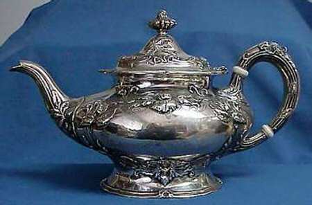 A7432 (Sterling, Hollowware) by Gorham Silver
