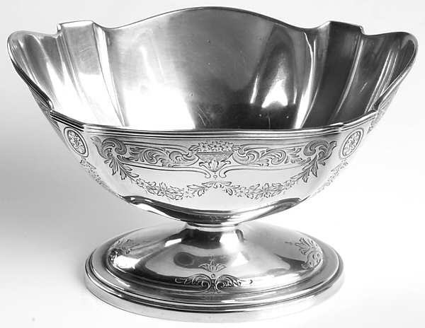 Plymouth-Engraved (2241-2) Waste Bowl