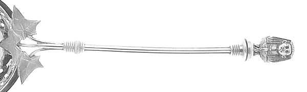 Sphinx (Sterling, 1869) by Gorham Silver