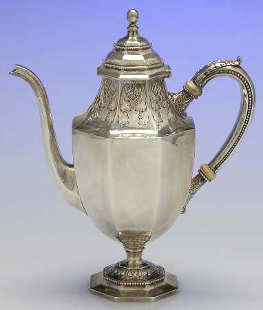 2910 (Sterling, Hollowware) by Gorham Silver