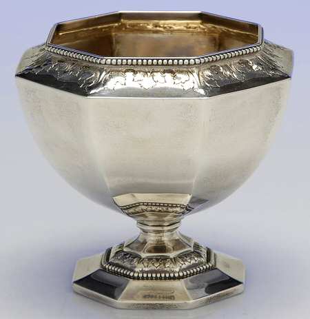 2910 (Sterling, Hollowware) Waste Bowl