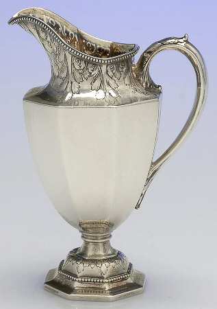 2910 (Sterling, Hollowware) Creamer