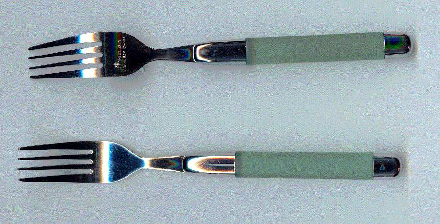 GIA6 (STAINLESS) Fork