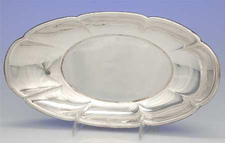 Standish (Sterling, Hollowware) 12" Bread Tray
