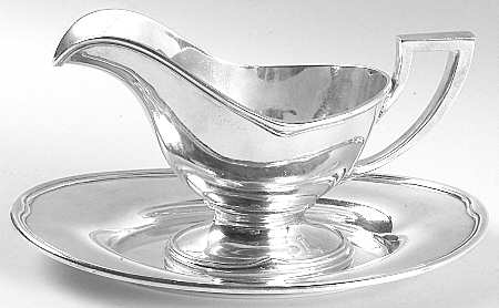 Old French (Sterling, Hollowware) by Gorham Silver
