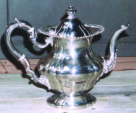 5001 (Sterling, Hollowware) by Gorham Silver