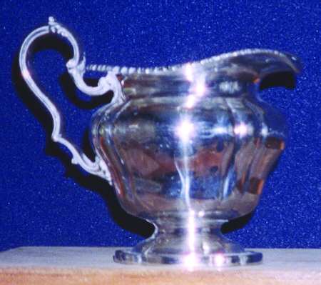 5001 (Sterling, Hollowware) Creamer