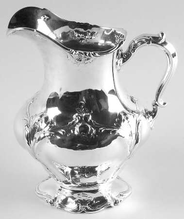 A160 (Sterling, Hollowware) Creamer