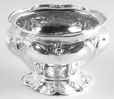 A160 (Sterling, Hollowware) Waste Bowl
