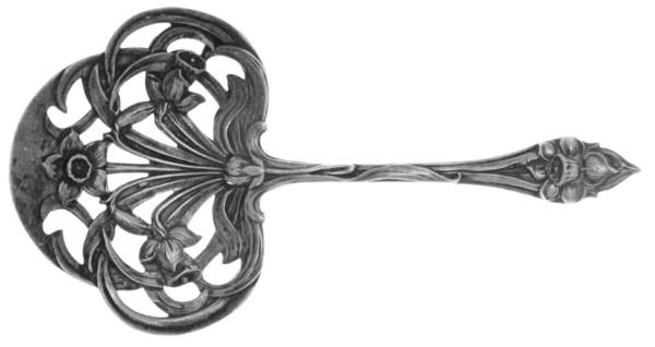 H44 (Sterling) by Gorham Silver