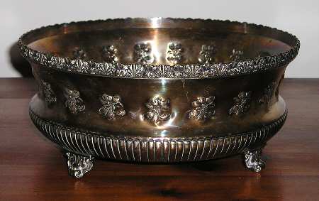 087 (Silverplate, Hollowware) by Gorham Silver
