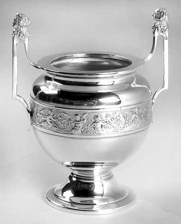 1110 (Sterling, Hollowware) Open Sugar Bowl