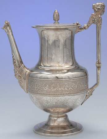 1110 (Sterling, Hollowware) by Gorham Silver