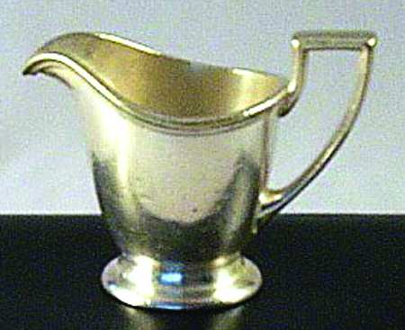 012345 (Silverplate, Hollowware) by Gorham Silver