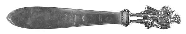 Henry VIII (Sterling) by Gorham Silver