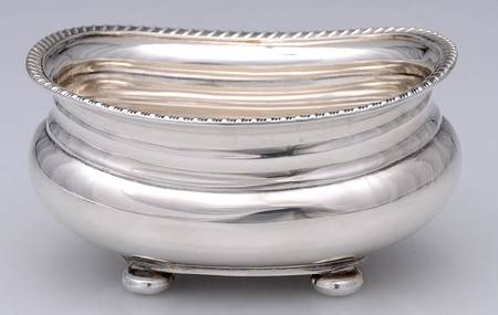 841 (Sterling, Hollowware) Waste Bowl