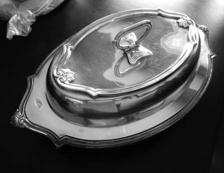0967 (Silverplate, Hollowware) by Gorham Silver