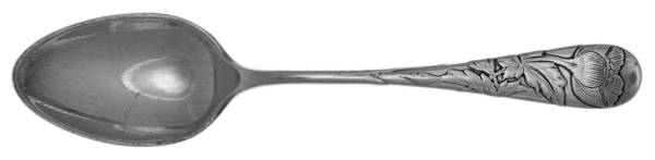 Knickerbocker-Etched (Sterling, 1870) Teaspoon