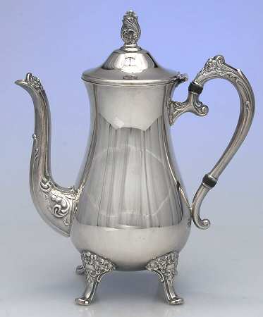 YB74 (Silverplate, Hollowware) by Gorham Silver