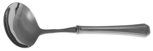 Fairview (Stainless) Gravy Ladle with No Spout Stainless Bowl HC