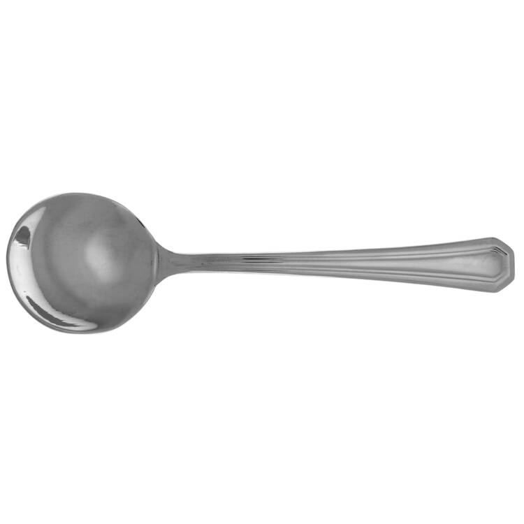 Fairview (Stainless) Spoon-Soup/Round Bowl (B) HC