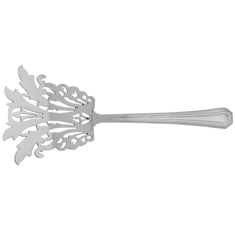 Fairview (Stainless) Asparagus Serving Fork Solid Stainless HC