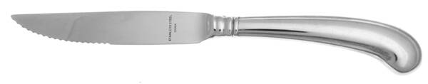 New Colony (Stainless) Steak Knife Individual Hollow, Serrate HC