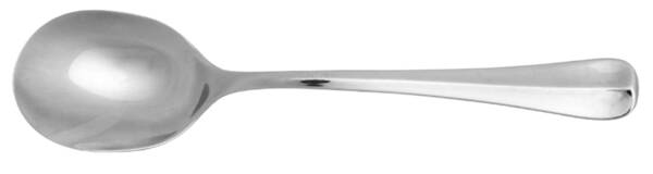 New Colony (Stainless) Round Bowl Soup Spoon (Cream Soup) HC