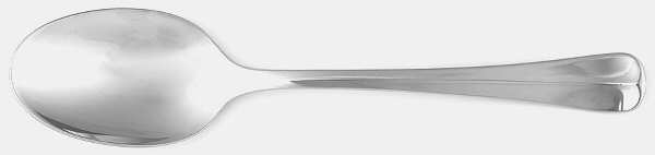 New Colony (Stainless) Place/Oval Soup Spoon