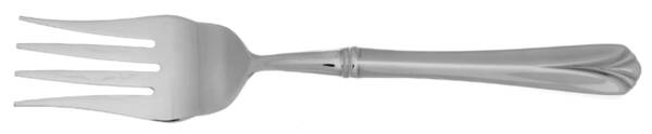 Gatehouse Platinum (Stainless) Cold Meat Fork Large, Stainless Tines HC