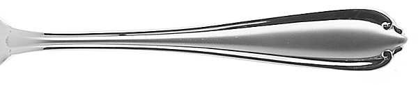 Grand Gallery Frosted (Stainless) by Gorham Silver