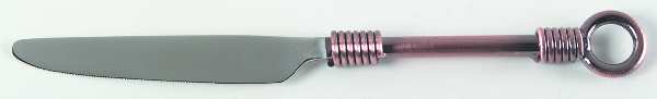 Cuomo-Copper Accent (Stainless) New French Solid Knife