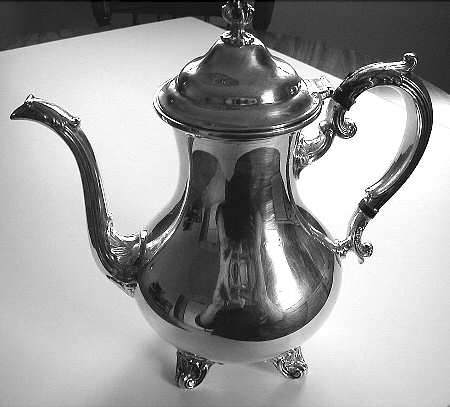 YB1056 (Silverplate, Hollowware) by Gorham Silver