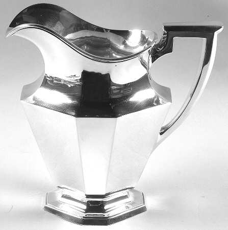 A9716-Sterling, Hollowware by Gorham Silver