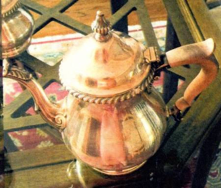 George III (Sterling, Hollowware) Teapot
