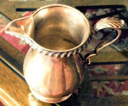 George III (Sterling, Hollowware) Creamer