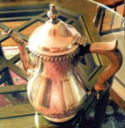George III (Sterling, Hollowware) by Gorham Silver