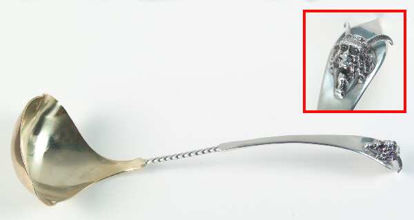 GS60 (Sterling) by Gorham Silver