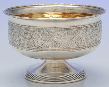 Fontainebleau (Sterling, Hollowware) by Gorham Silver