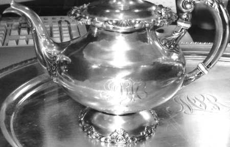 A5611 (Sterling, Hollowware) by Gorham Silver