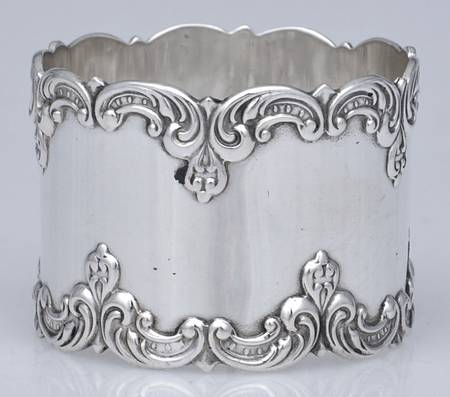 A32345 (Sterling, Hollowware) by Gorham Silver