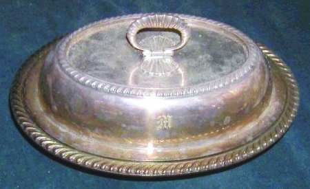 0610 (Silverplate, Hollowware) by Gorham Silver