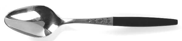 GRP1-Black (Stainless) Teaspoon